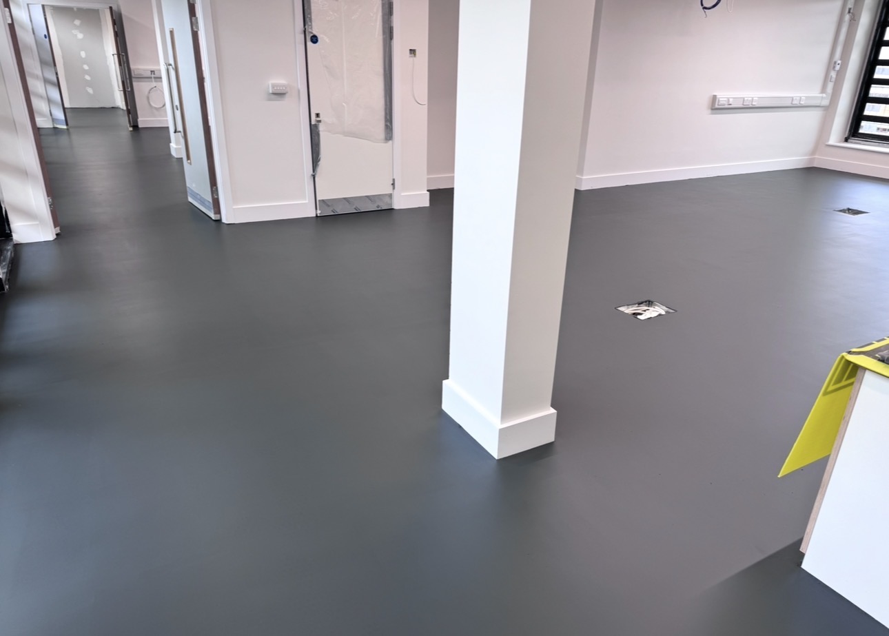 Classroom Polyurethane Matt SL System
